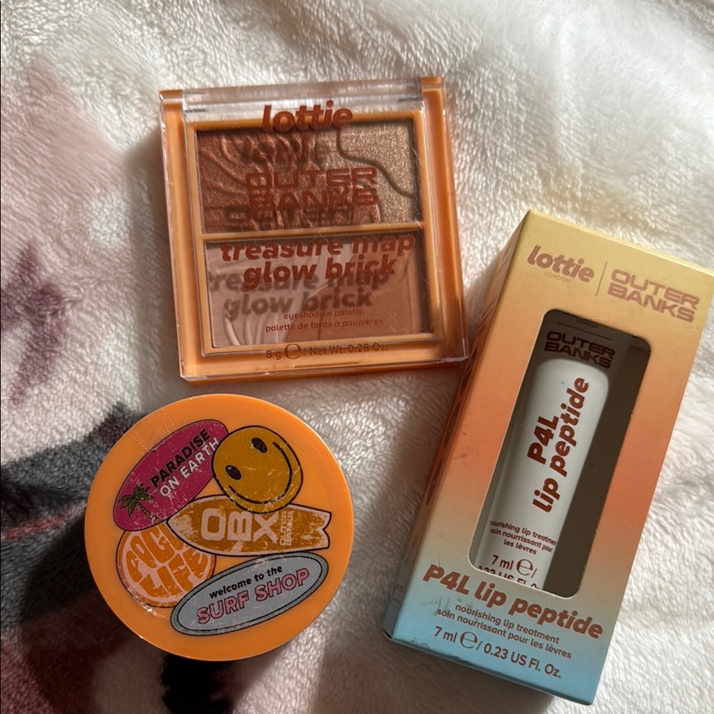 Lottie London ~ Outer Banks Bundle